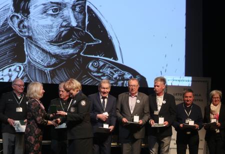 GENERAL RUDOLF MAISTER 56 FOTO LJUBO VUKELIČ